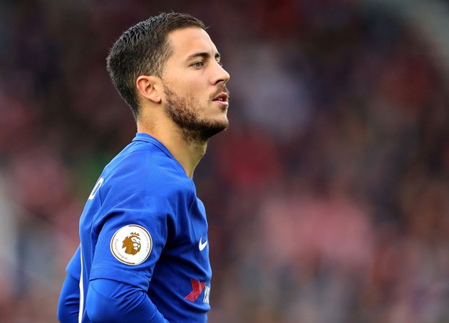  Eden Hazard faces impossible choice with the benefit of perspective - Bóng Đá