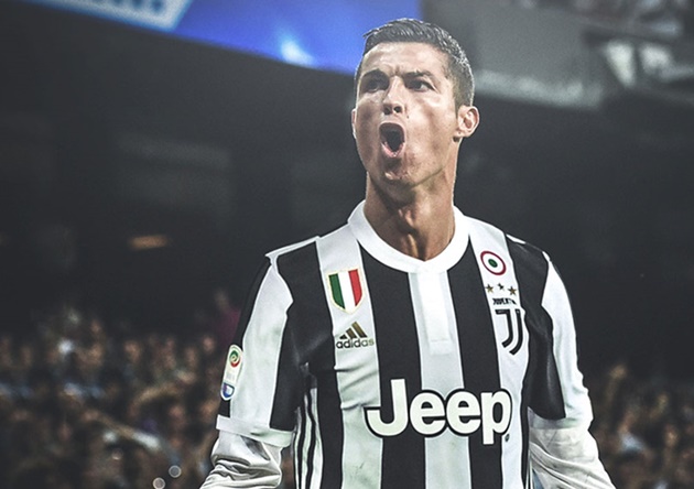 5 kỷ lục chờ Ronaldo phá vỡ ở Juventus - Bóng Đá