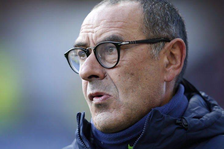 Ảnh bài viết Đây, Sarri đã lên tiếng chỉ ra điểm yếu của Chelsea