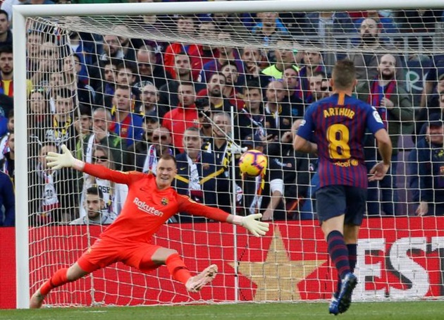 Chấm điểm Barca sâu trận Real Betis:  - Bóng Đá