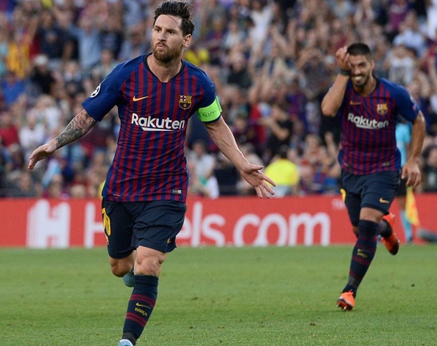 Messi chỉ đích danh ngôi sao Barca phải chiêu mộ hè 2019 - Bóng Đá