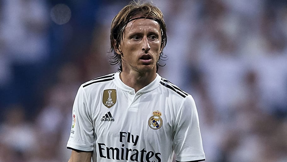 Sốc: Đây là kết thúc Real dành cho Luka Modric - Bóng Đá