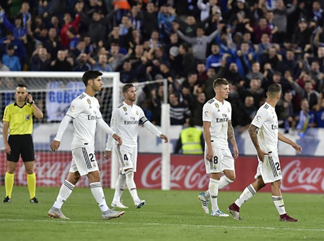 Eibar vs Real - Bóng Đá