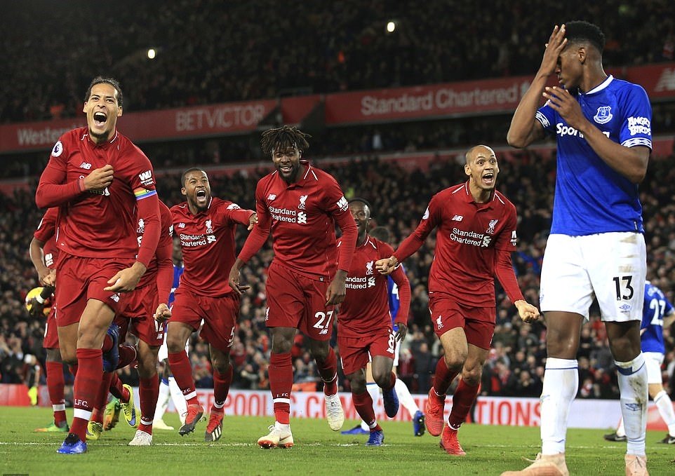 4 điều rút ra sau vòng 14 Premier League: Cảm ơn Liverpool, MU còn xứng? - Bóng Đá
