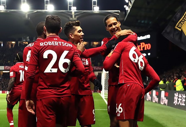 Lý do giúp Liverpool có màn khởi đầu hoàn hảo ở Premier League: - Bóng Đá