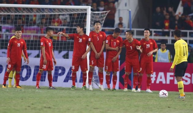 Việt Nam đã dạy Malaysia đá bóng phải như thế nào - Bóng Đá