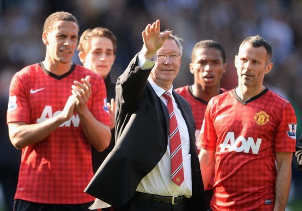 5 reasons why Sir Alex Ferguson is partly to blame for Manchester United's struggles - Bóng Đá