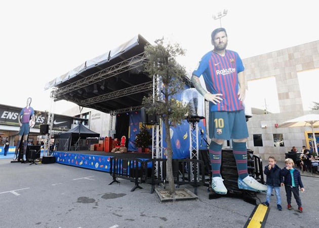Barca - Bóng Đá