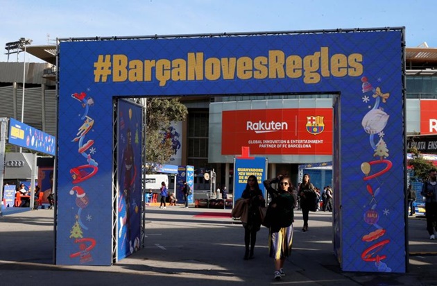 Barca - Bóng Đá