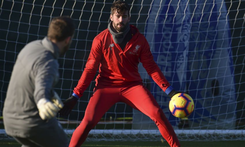 Liverpool sẵn sàng vô địch lượt đi
