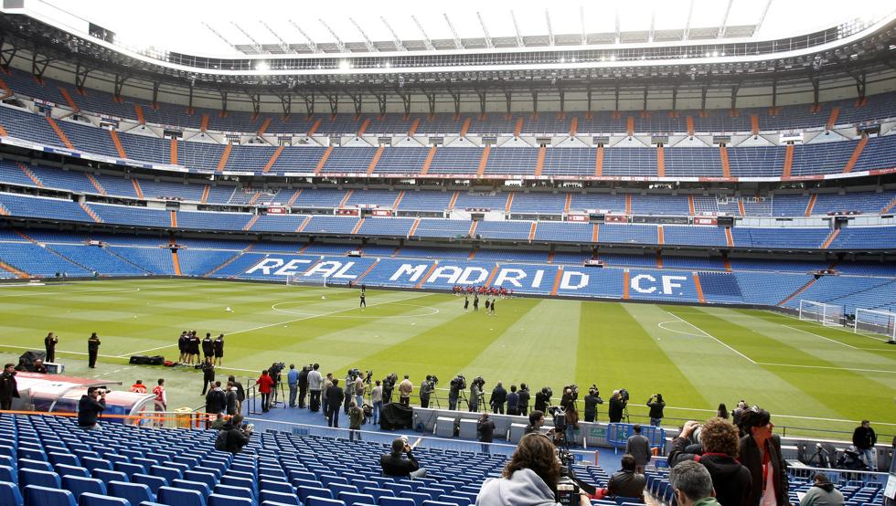 10 sân vận động kiếm tiền khủng nhất châu Âu: - Bóng Đá