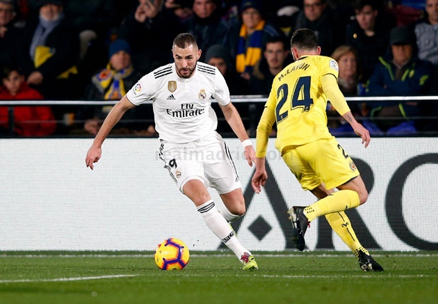 22h15 ngày 16/3, Real Madrid vs Celta Vigo: - Bóng Đá