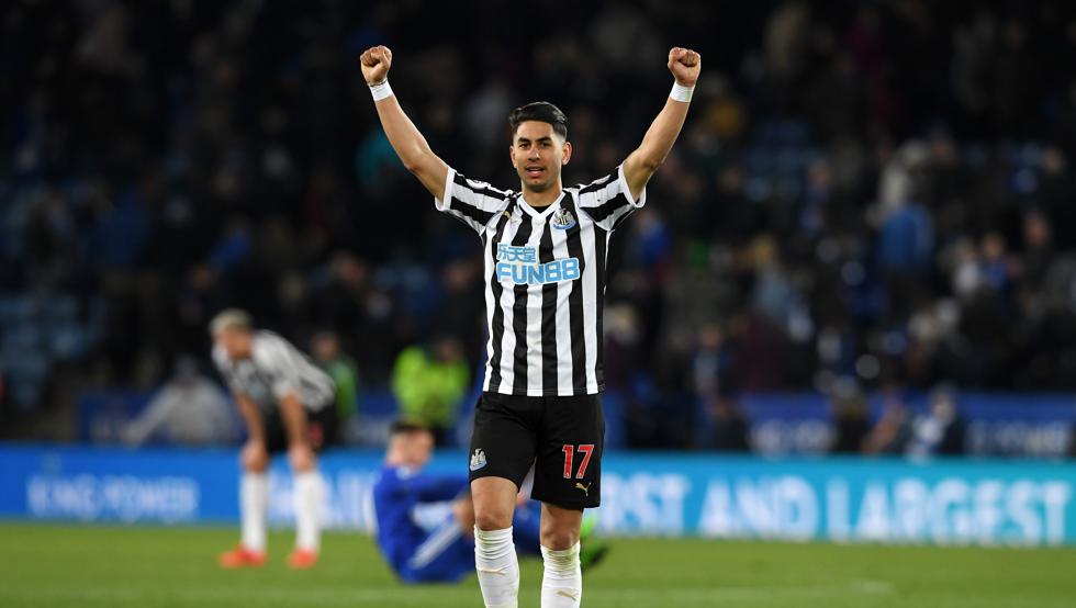 The incredible 11 of the Newcastle if Sheikh Khaled buys the club - Bóng Đá