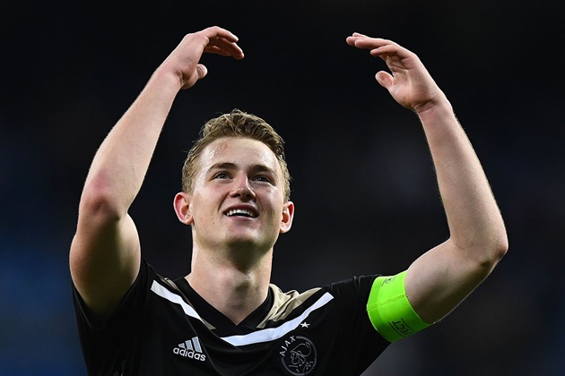 TTCN La Liga: MU, Barca hoang mang với tuyên bố của De Ligt; Không có chuyện Griezmann về Barca