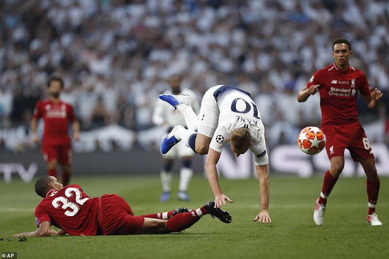 3 điều rút ra sau trận Tottenham 0-2 Liverpool: The Kop mới là 'nhà vua' nước Anh - Bóng Đá