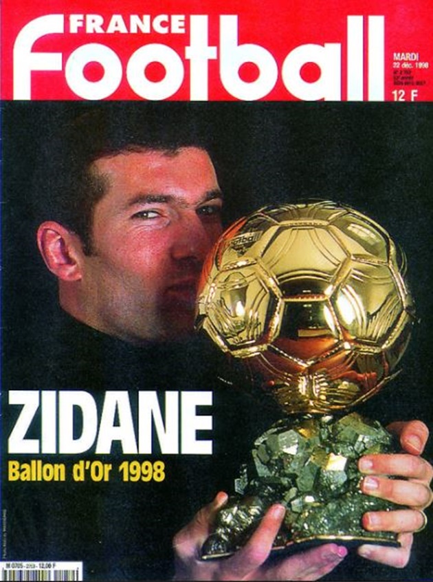 Ảnh Zidane - Bóng Đá