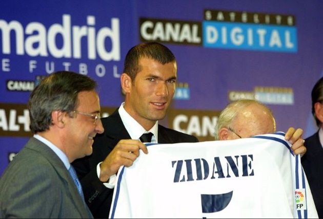 Ảnh Zidane - Bóng Đá