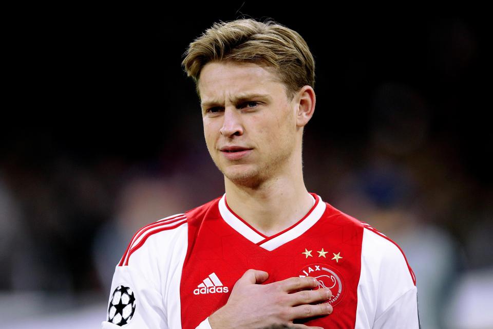 Sau 'bom tấn' De Jong, Barca đang làm gì trên TTCN?