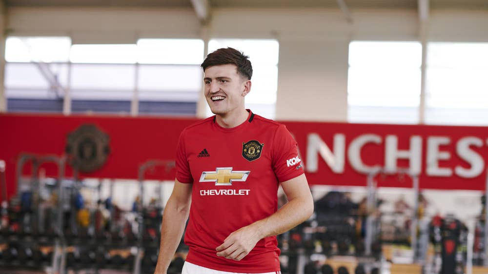 Ảnh bài viết Với ,Harry Maguire hàng thủ đắt giá có cứu nổi MU?