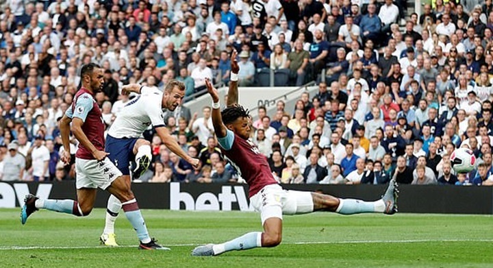 'Bom tấn' đắt đỏ ra mắt hoàn hảo, Tottenham giành 3 điểm sóng gió trên sân nhà - Bóng Đá
