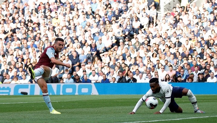 'Bom tấn' đắt đỏ ra mắt hoàn hảo, Tottenham giành 3 điểm sóng gió trên sân nhà - Bóng Đá