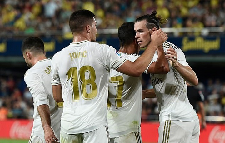 Thẻ đỏ oan nghiệt phút cuối, Bale vẫn giúp Zidane cứu rỗi đội nhà - Bóng Đá