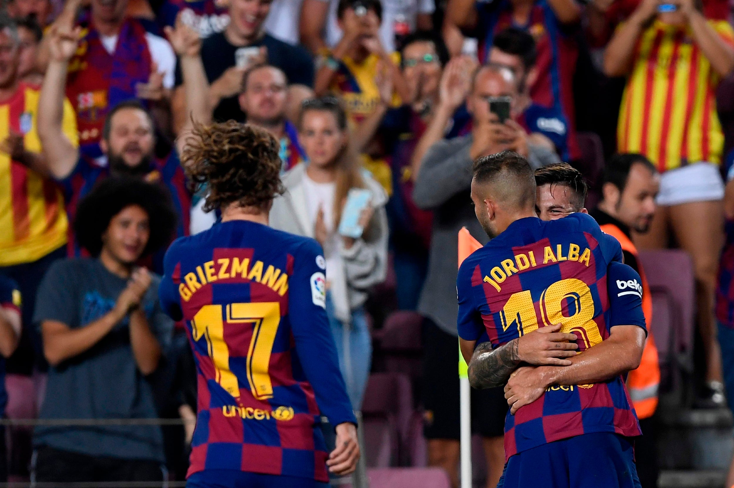 Nhận định Granada vs Barcelona: - Bóng Đá