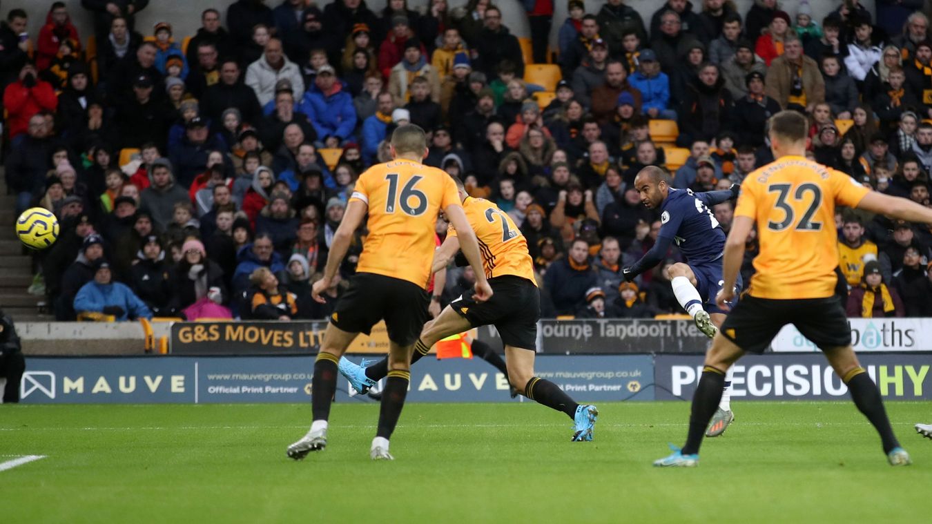 Điểm nhấn Wolves 1-2 Tottenham: Spurs của Mourinho bản lĩnh nhưng chưa đủ - Bóng Đá