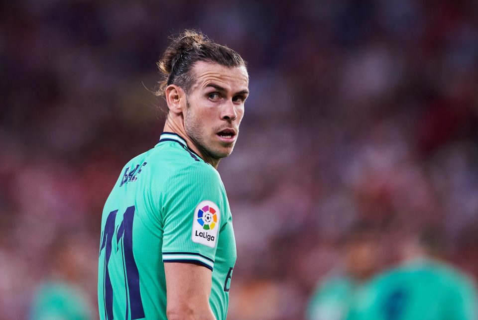 Gareth Bale - Bóng Đá