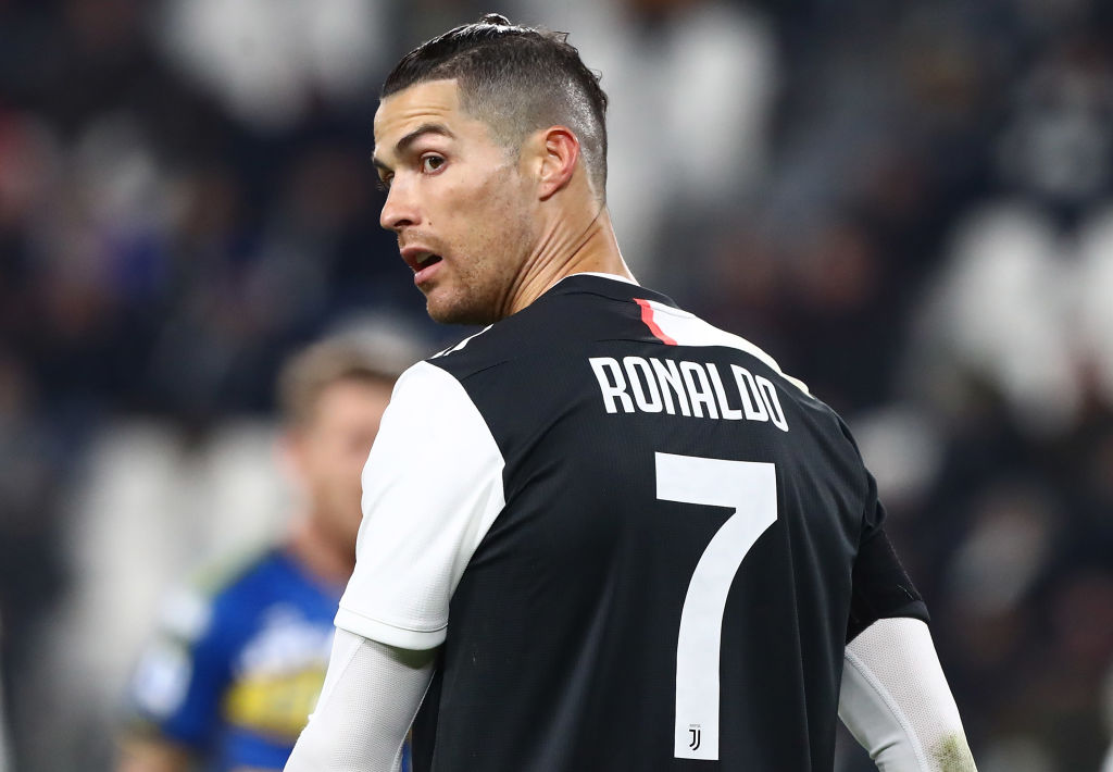 Ronaldo - Bóng Đá