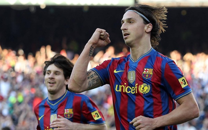 10 tiền đạo đắt đỏ nhất trong lịch sử La Liga sau phiên chợ Đông - Bóng Đá