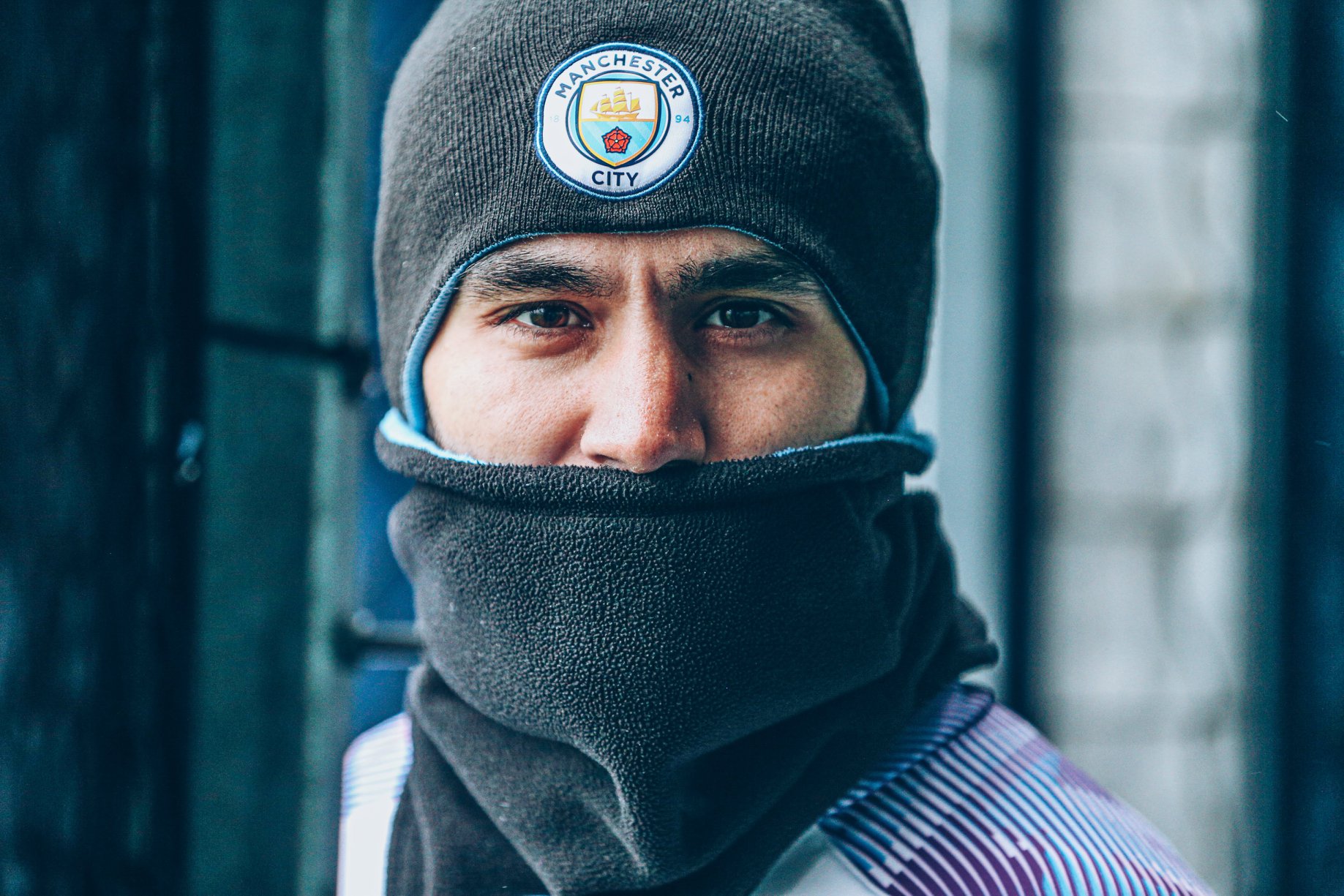 Manchester City Photos - Football
