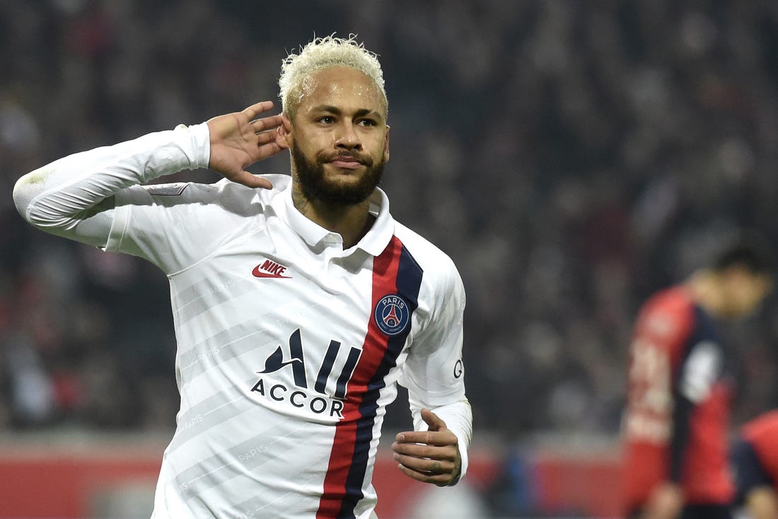 Sau tất cả, Neymar vẫn cương quyết thế này với PSG