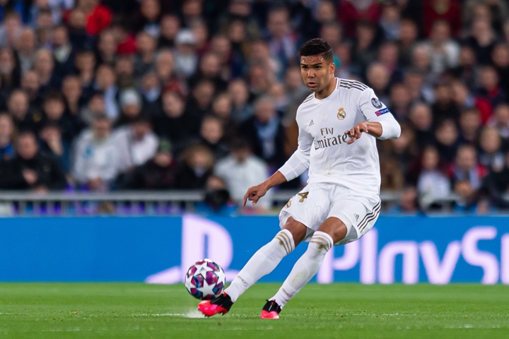 Real Madrid looking for replacement for Casemiro - Bóng Đá