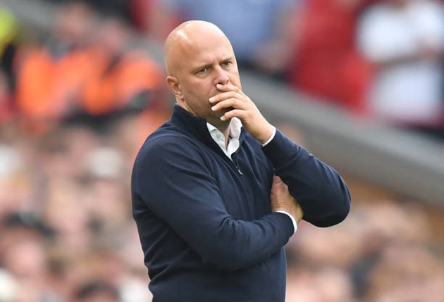 Ảnh bài viết Cuộc cách mạng của Arne Slot: Bình minh mới sau kỷ nguyên Jurgen Klopp