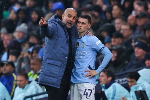 Thiếu Rodri không phải vấn đề duy nhất của Man City