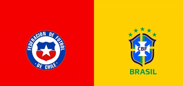 Chile vs Brazil (07h00, 11/10): Chặn đứng khủng hoảng