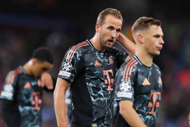 Những vấn đề bắt đầu xuất hiện ở Bayern Munich