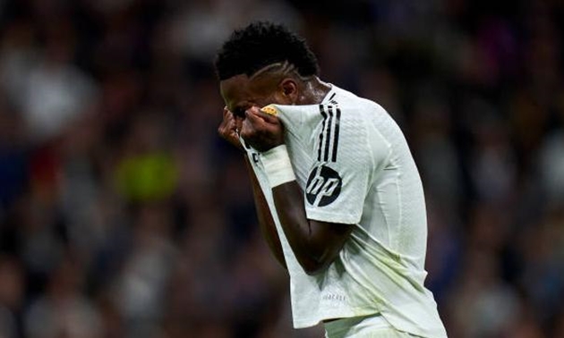 "Real Madrid là một đội bóng nhỏ"