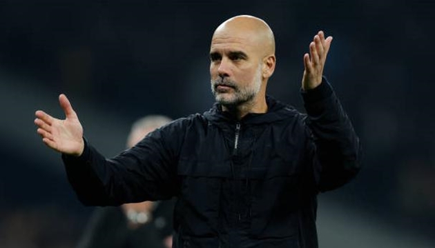 Ảnh bài viết Pep Guardiola thừa nhận Man City đang gặp rắc rối