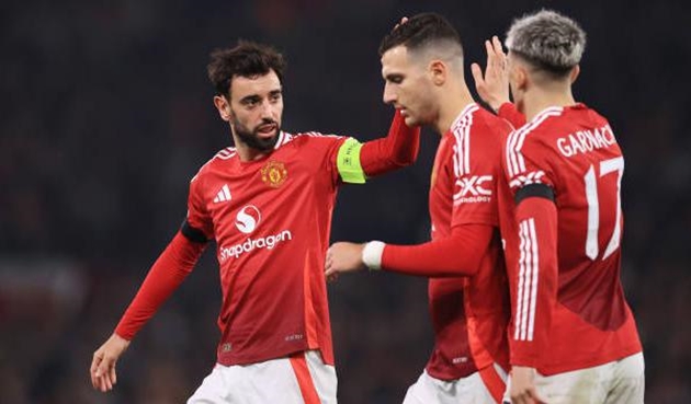 Ảnh bài viết Bruno Fernandes vẫn sẽ là chìa khóa cho M.U của Ruben Amorim