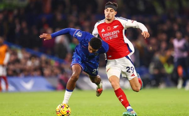Màn trình diễn đỉnh cao trước Arsenal giúp Fofana khẳng định vị thế tại Chelsea