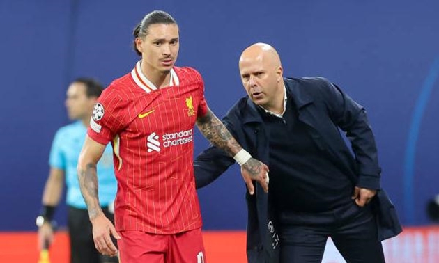 Arne Slot đối diện với câu đố 85 triệu bảng của Jurgen Klopp