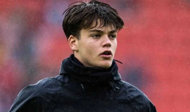 Man Utd tự tin chiêu mộ thần đồng 10 triệu bảng vào tháng Giêng