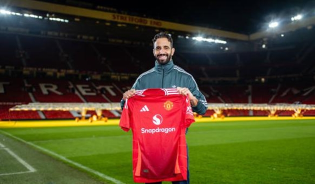 Ảnh bài viết Mục tiêu chính của Ruben Amorim tại M.U