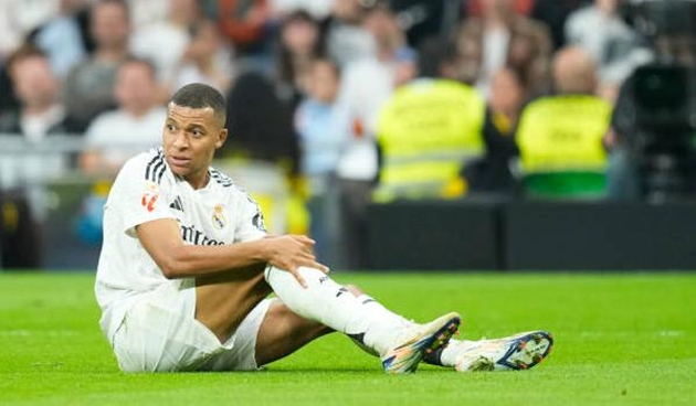"Đó là một sai lầm lớn của Real Madrid"