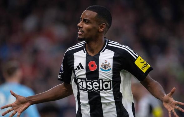 Ảnh bài viết Vì sao Arsenal sẽ không chi 100 triệu euro cho Alexander Isak?