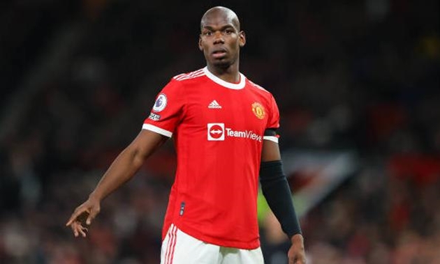 Thực hư chuyện Paul Pogba trở lại M.U