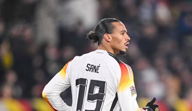 M.U - Arsenal quan tâm, rõ câu trả lời của Sane
