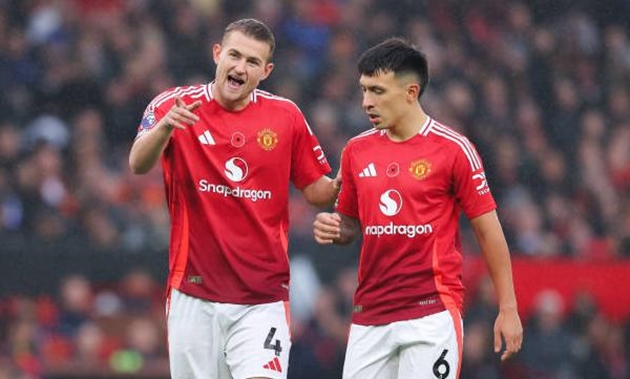 Bộ ba có thể tạo nên kỷ nguyên mới của Amorim tại Man Utd